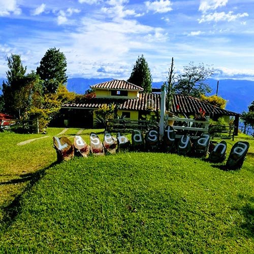 Horizontes - Sopetrán