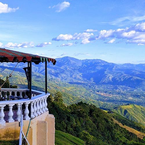 Horizontes - Sopetrán