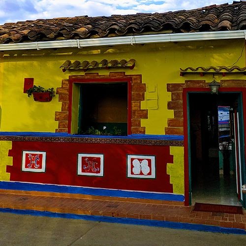 Horizontes - Sopetrán